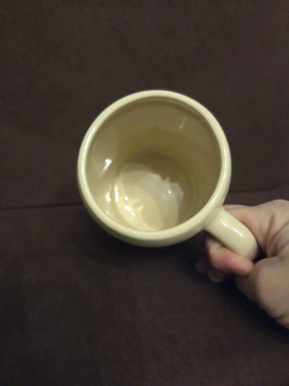N/A ceramic stein